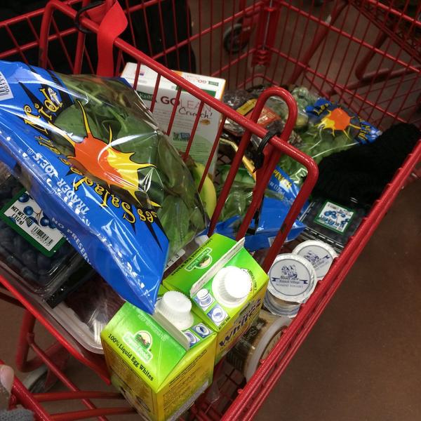 Photo taken at Trader Joe's by Adeola A. on 2/21/2015