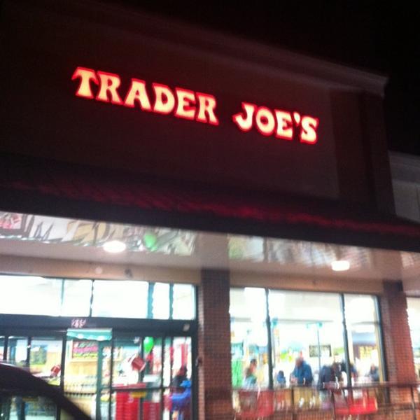 Photo taken at Trader Joe's by Chanelle H. on 1/16/2011
