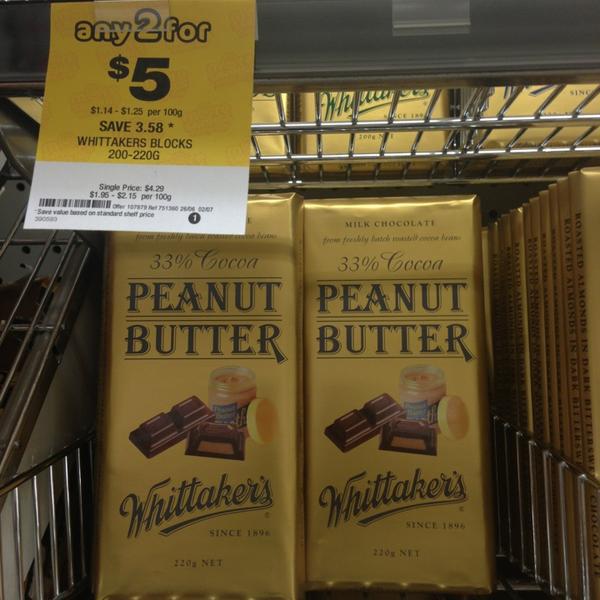 Photo taken at Woolworths by Adam on 6/29/2013