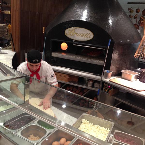 Photo taken at Woolworths by Steve S. on 6/8/2013