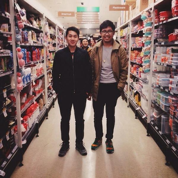 Photo taken at Woolworths by Zac Z. on 8/6/2014