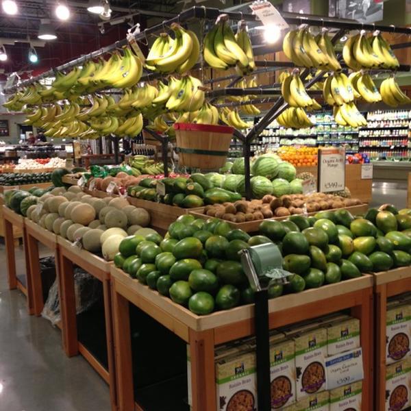 Whole Foods Market全食超市里士满店图片库 Whole Foods Market全食超市里士满店图片库