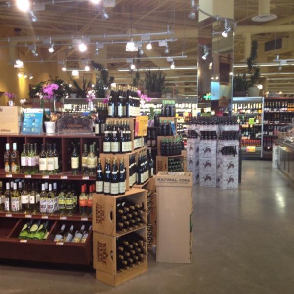 Photo taken at Whole Foods Market by Anya T. on 6/30/2012
