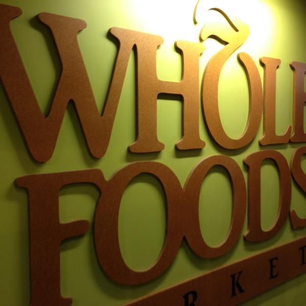 Photo taken at Whole Foods Market by Chriss Jeremy S. on 1/13/2013