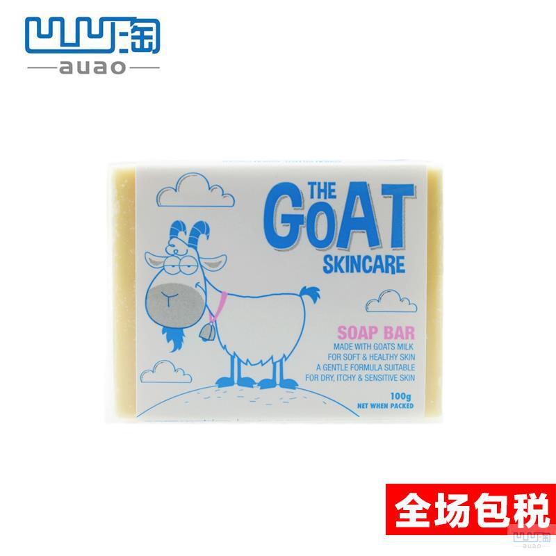 【凹凹淘】Goat Soap羊奶皂原味 【凹凹淘】Goat Soap羊奶皂原味