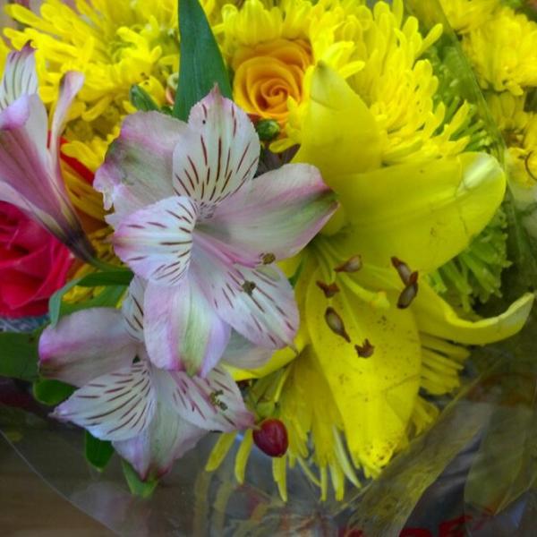 Photo taken at Trader Joe's by Gay D. on 9/1/2012