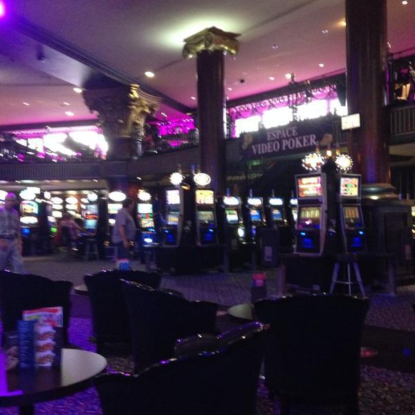 Photo taken at Croisette Casino by Phil K. on 9/15/2014