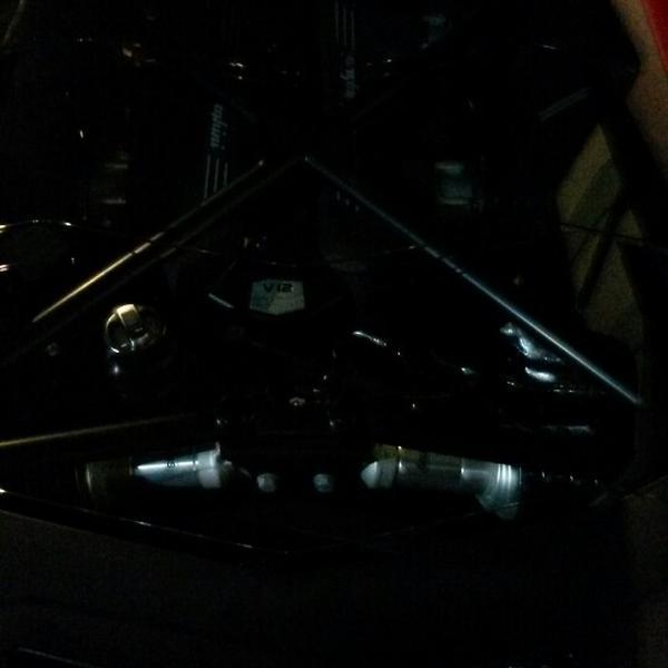 Photo taken at Croisette Casino by Oleg E. on 8/6/2014