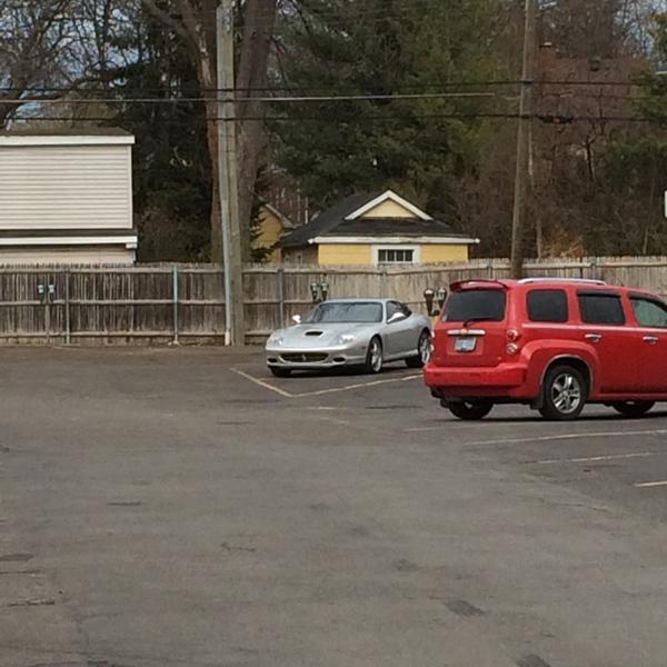 Photo taken at Trader Joe's by Jeff M. on 4/28/2014