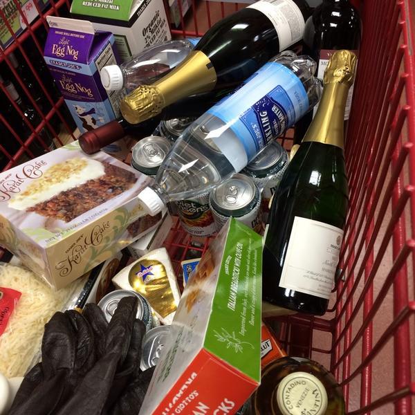 Photo taken at Trader Joe's by Rachel on 12/23/2013