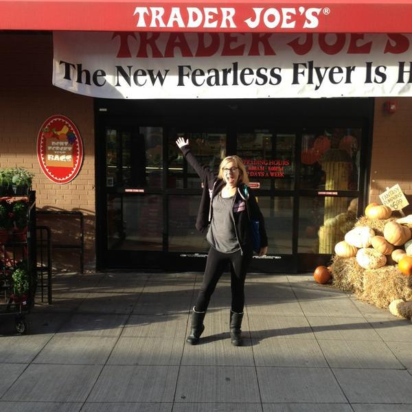 Photo taken at Trader Joe's by Christina W. on 11/15/2013