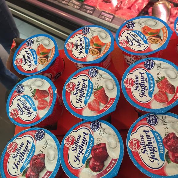 Photo taken at REWE by Jens M. on 3/6/2015