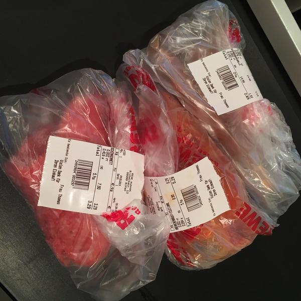 Photo taken at REWE by Jens M. on 5/9/2015