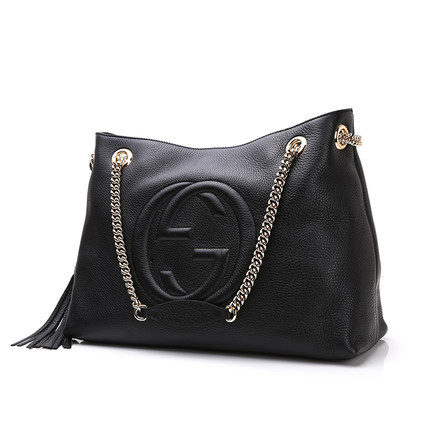 Gucci/古驰/古琦/古奇正品女包女士真皮链条包单肩包手提包中包 Gucci/古驰/古琦/古奇正品女包女士真皮链条包单肩包手提包中包