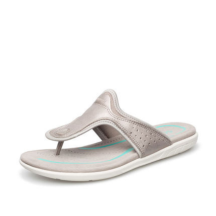 UKPIER 爱步ecco 女鞋凉鞋夹趾拖鞋2016春夏新款英国直邮249233