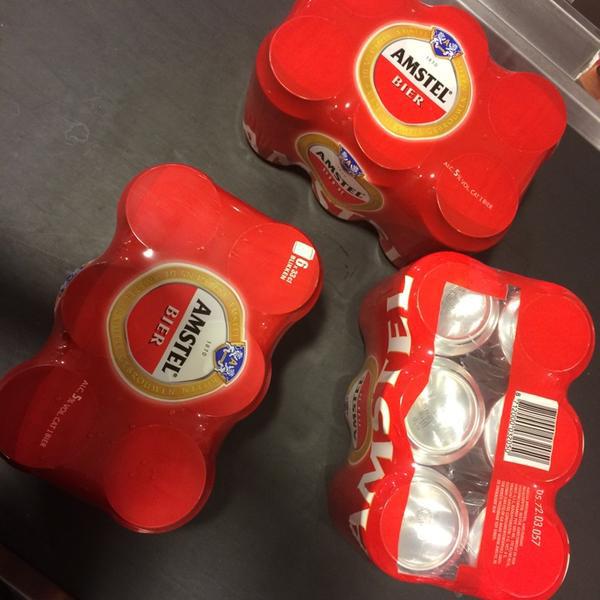 Photo taken at Albert Heijn by Ineke on 7/26/2014-荷兰阿姆斯特丹斯坦德胡德斯科德101-105 Photo taken at Albert Heijn by Ineke on 7/26/2014