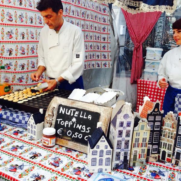 Photo taken at Albert Heijn by Olga M. on 7/22/2014-荷兰阿姆斯特丹斯坦德胡德斯科德101-105 Photo taken at Albert Heijn by Olga M. on 7/22/2014