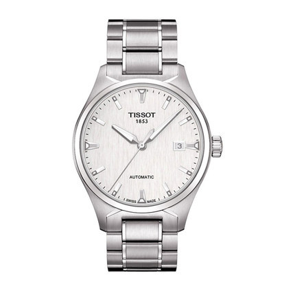 全球联保天梭TISSOT-男表经典系列 T060.407.11.031.00机械表钢带