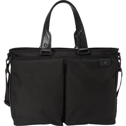 美国直邮 VICTORINOX/维氏 CT39-275073 男纯色手提单肩包包邮