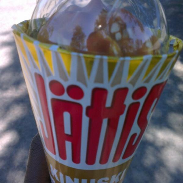 Photo taken at K-citymarket by Elizabeth O. on 5/30/2013-北博滕区奥卢工厂街5 Photo taken at K-citymarket by Elizabeth O. on 5/30/2013