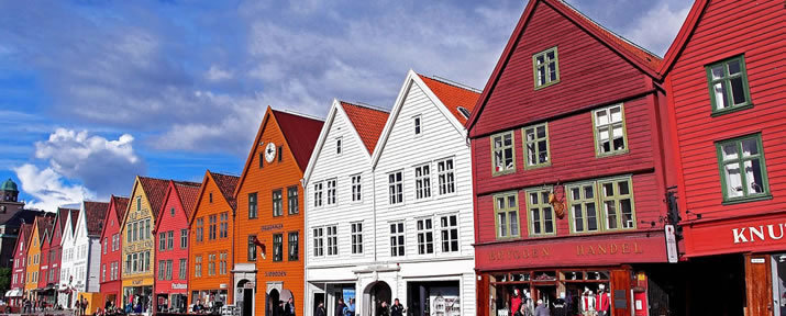 挪威购物生活指南