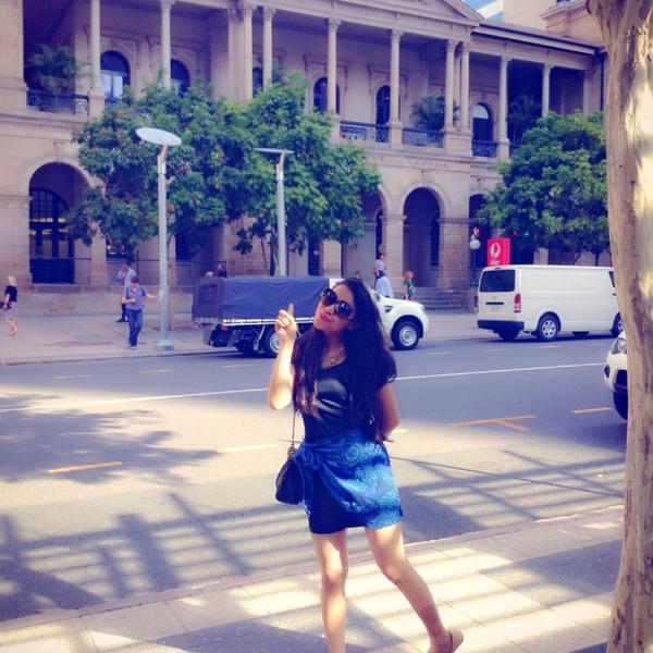 Photo taken at Woolworths by Rachel oTha (. on 3/18/2014-澳大利亚昆士兰州布里斯班皇后街259 Photo taken at Woolworths by Rachel oTha (. on 3/18/2014