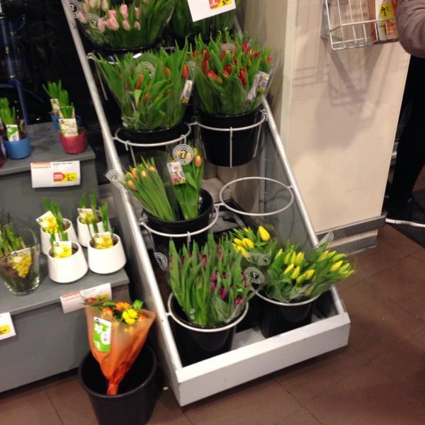 Photo taken at Albert Heijn by Pavel P. on 2/4/2014