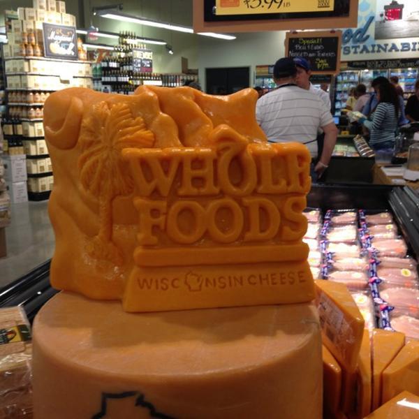 Photo taken at Whole Foods by Morgan G. on 11/23/2012-南卡莱罗纳州哥伦比亚市克洛斯山路702号 Photo taken at Whole Foods by Morgan G. on 11/23/2012