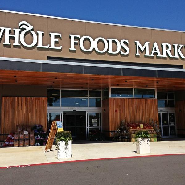 Photo taken at Whole Foods by Brittney A. on 4/6/2013-南卡莱罗纳州哥伦比亚市克洛斯山路702号 Photo taken at Whole Foods by Brittney A. on 4/6/2013