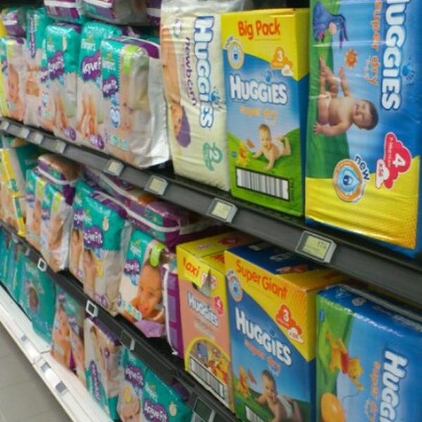 Photo taken at Carrefour by Julien P. on 12/26/2012