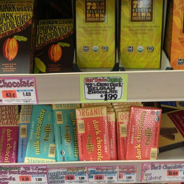 Photo taken at Trader Joe's by William L. on 5/8/2012