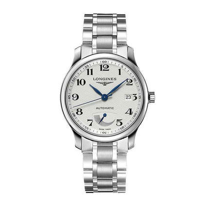 瑞士手表 浪琴Longines名匠系列手表男表机械表 L2.708.4.78.6