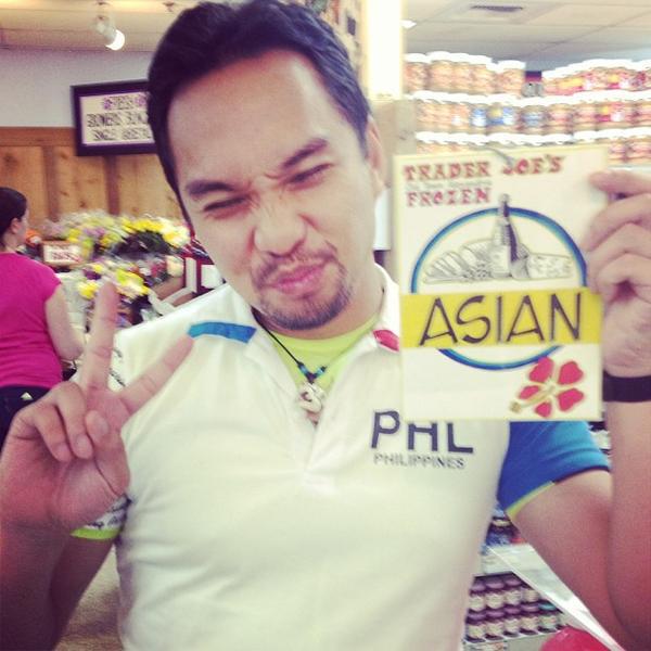 Photo taken at Trader Joe's by @RyanNamata on 6/30/2013-美国弗吉尼亚州亚历山德里亚圣亚萨北街612 Photo taken at Trader Joe's by @RyanNamata on 6/30/2013