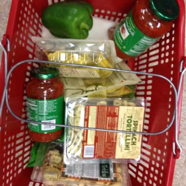 Photo taken at Trader Joe's by Lynn M. on 7/16/2012-美国弗吉尼亚州亚历山德里亚圣亚萨北街612 Photo taken at Trader Joe's by Lynn M. on 7/16/2012