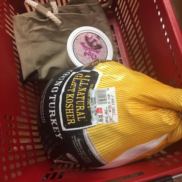 Photo taken at Trader Joe's by James N. on 11/18/2014