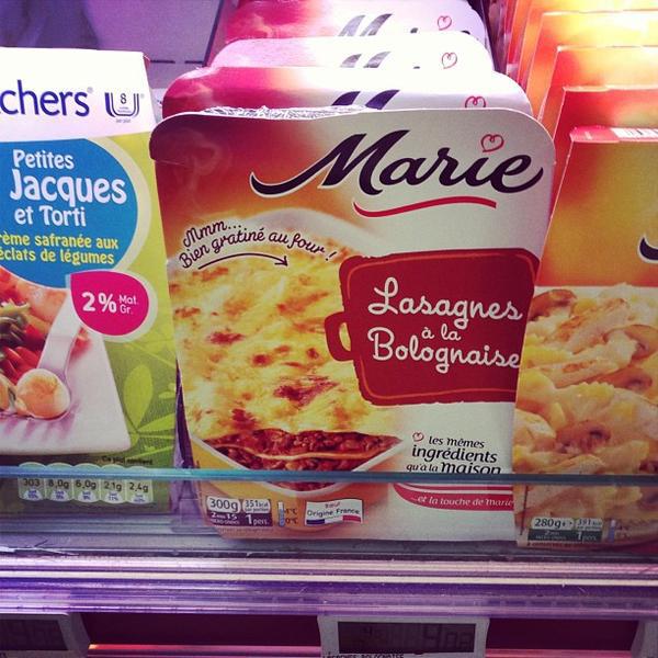 Photo taken at Monoprix by Jonathan Z. on 2/11/2013