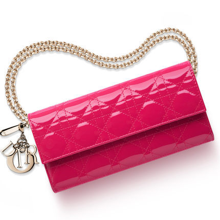 正品直邮Dior迪奥2016新款女包牛皮手拿单肩斜挎包S0020OVRB M431