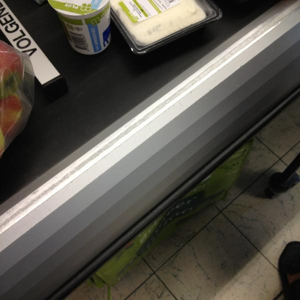 Photo taken at PLUS by Geert T. on 6/28/2013