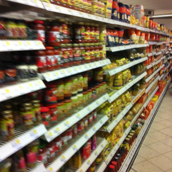 Photo taken at PLUS by Henk D. on 7/7/2012