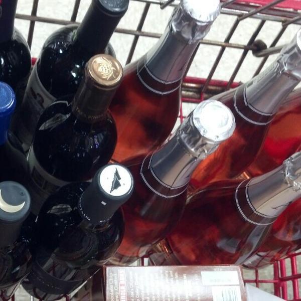 Photo taken at Trader Joe's by Christina M. on 3/15/2014-加利福尼亚州圣克莱门特市卡米诺日洛杉矶母马路638号 Photo taken at Trader Joe's by Christina M. on 3/15/2014