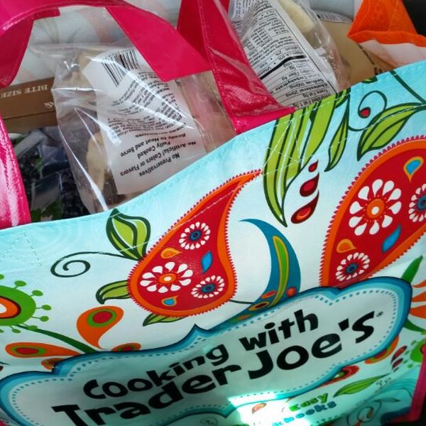 Photo taken at Trader Joe's by Christina M. on 5/8/2014