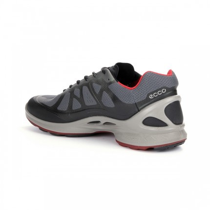 Ecco/爱步 男鞋 男式运动鞋 Q01801026