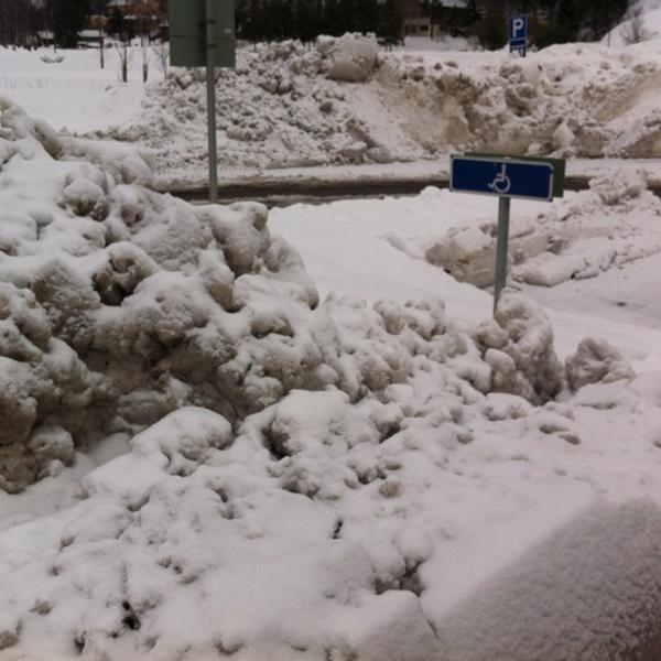 Photo taken at K-citymarket by Rasmus K. on 7/18/2012