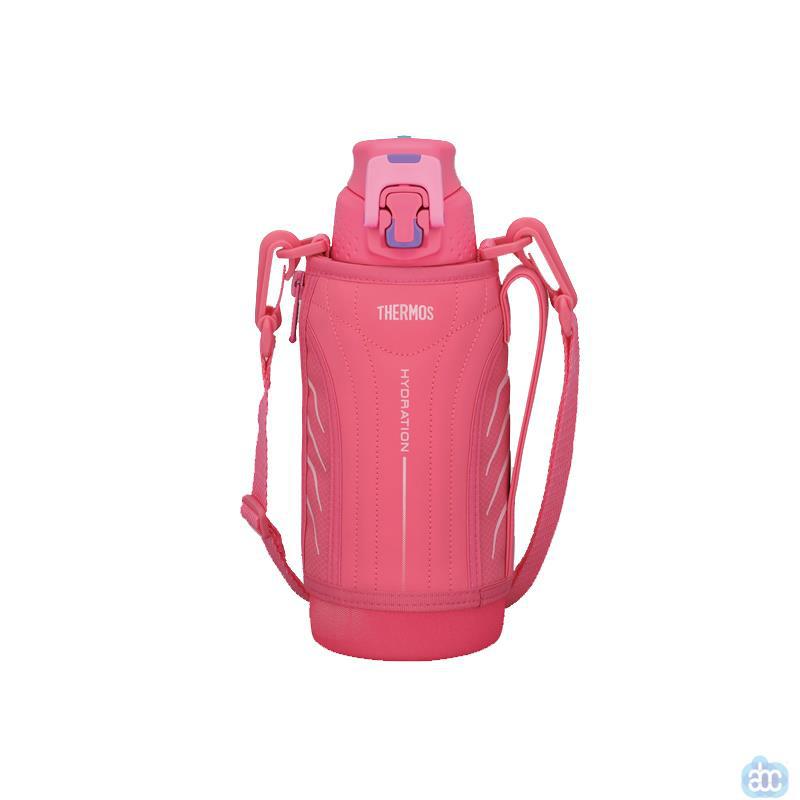 日本进口不锈钢水壶-膳魔师 真空断热运动型保温壶 不锈钢保冷杯瓶运动水壶大容量户外(粉色FFZ-800F-P) 日本进口不锈钢水壶-膳魔师 真空断热运动型保温壶 不锈钢保冷杯瓶运动水壶大容量户外(粉色FFZ-800F-P)