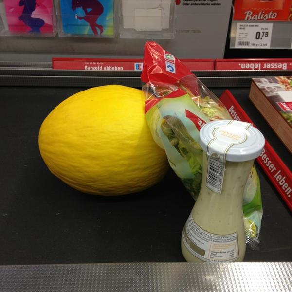 Photo taken at REWE City by ShaneDoe on 2/22/2013-德国汉堡市柏林达姆40 Photo taken at REWE City by ShaneDoe on 2/22/2013