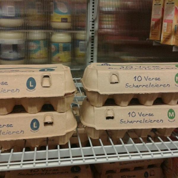 Photo taken at Albert Heijn by lidya n. on 11/5/2012