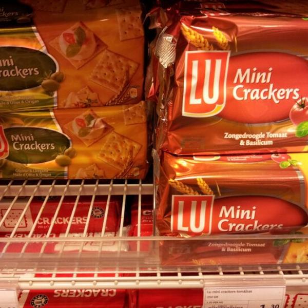 Photo taken at Albert Heijn by Ilse v. on 9/4/2012