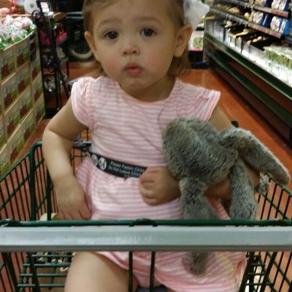 Photo taken at Whole Foods Market by Christie R. on 4/8/2014-德克萨斯州77057 休斯敦 伍德韦车道(在沃斯路南)6401号 Photo taken at Whole Foods Market by Christie R. on 4/8/2014