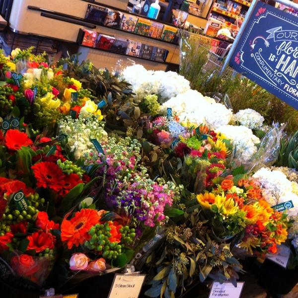 Photo taken at Whole Foods Market by Olivia F. on 5/6/2014