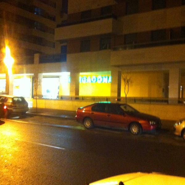 Photo taken at Mercadona by Den D. on 3/14/2013